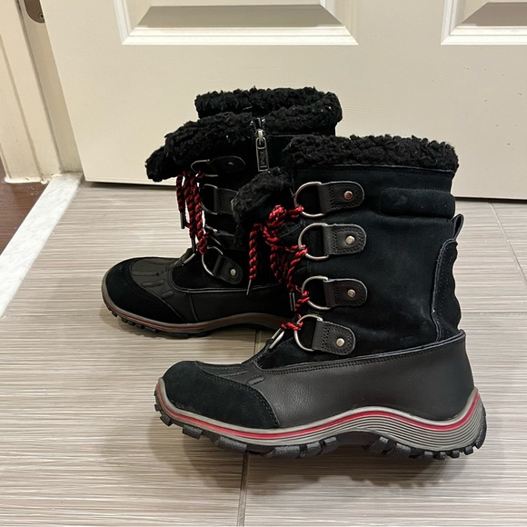 pajar connie waterproof boots